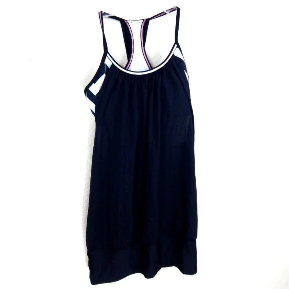Lululemon No Limits Tank Chevron